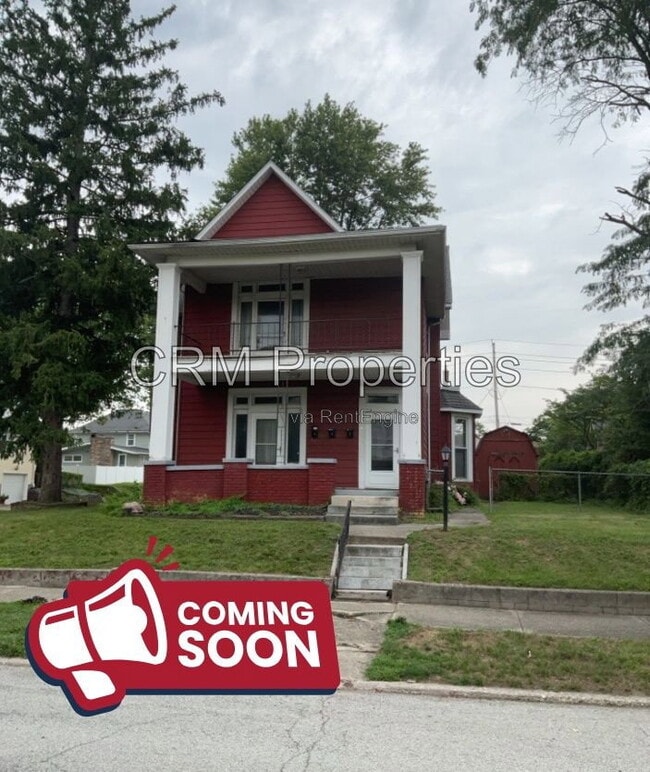 Building Photo - 822 W Mulberry St
