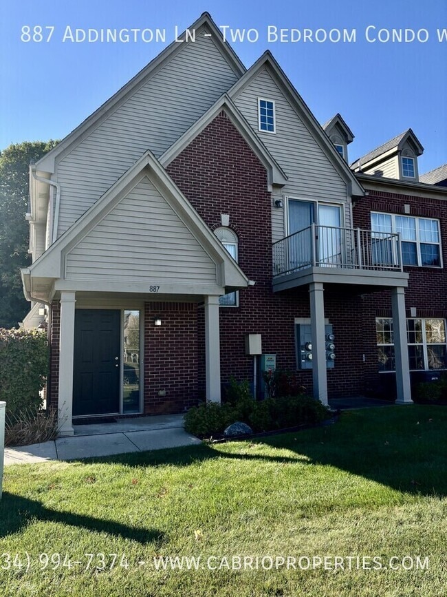 Building Photo - 887 Addington Ln