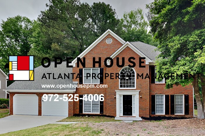 Primary Photo - 1379 Wynford Gate SW, Marietta
