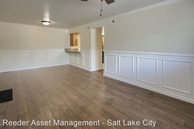 Foto del edificio - 2 br, 1 bath House - 5730 South 900 East #3