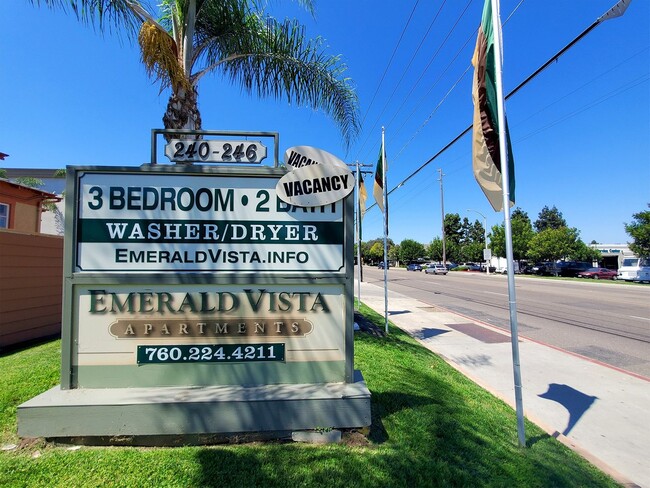 Foto del interior - Emerald Vista