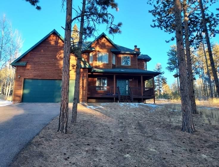 Front view - 420 Pembrook Ln