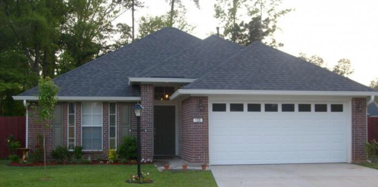 139 Satinwood Cir, Haughton, LA 71037 House Rental in Haughton, LA