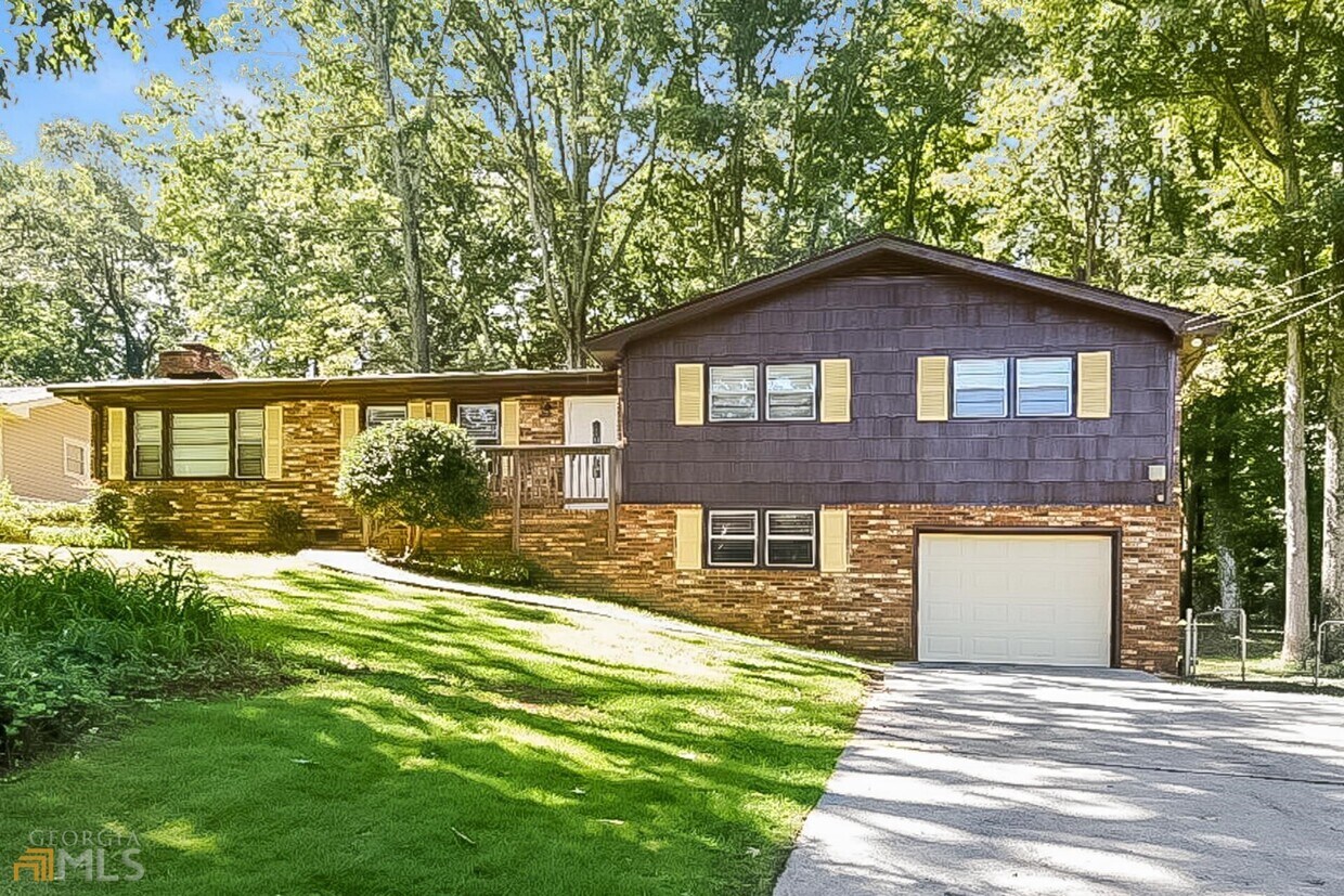 1545 Wildwood Dr, Acworth, GA 30102 House Rental in Acworth, GA