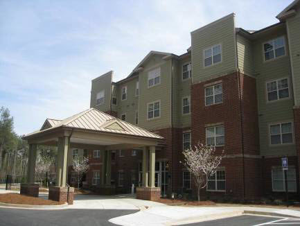 Foto del edificio - Senior Apartments age 55+ -Ashton Browns Mill