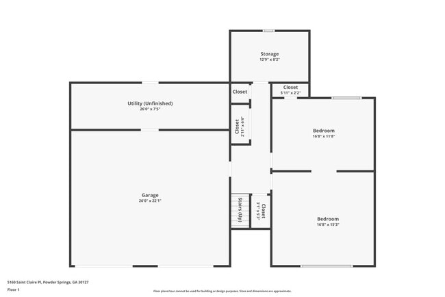 Building Photo - 5160 St Claire Pl