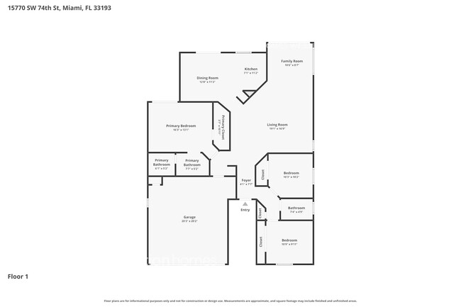 Foto del edificio - 15770 SW 74th St