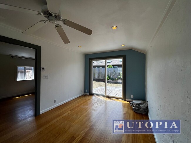 Foto del edificio - Sunny and Private 1 bed, 1 bath home, with...