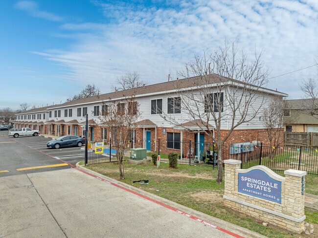 Building Photo - Springdale Estates Apartments