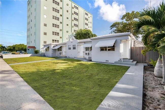 Foto del edificio - 1712 Pierce St