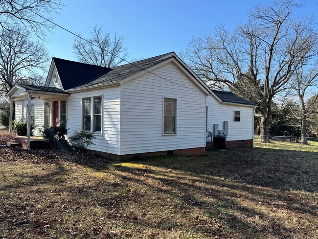 Foto del edificio - 2/1 Duplex in Shelby, NC