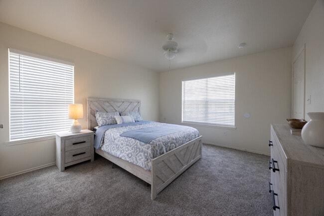 Dormitorio - Residences of Diamond Hill