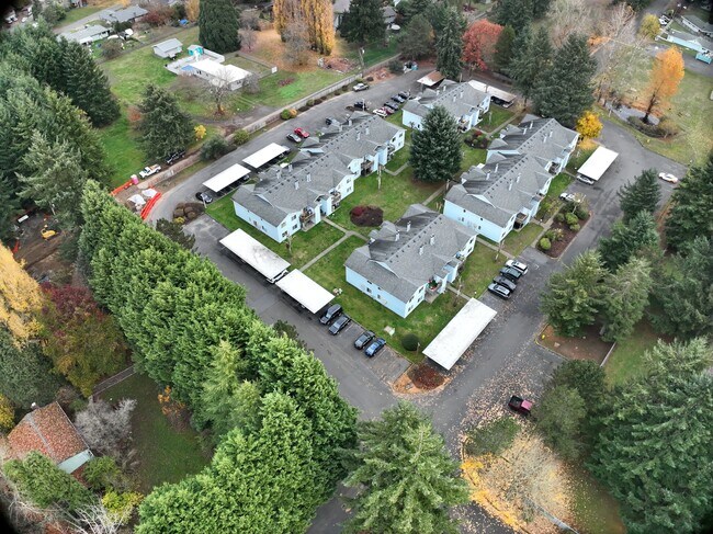 Exterior 3D - Chambers Crest