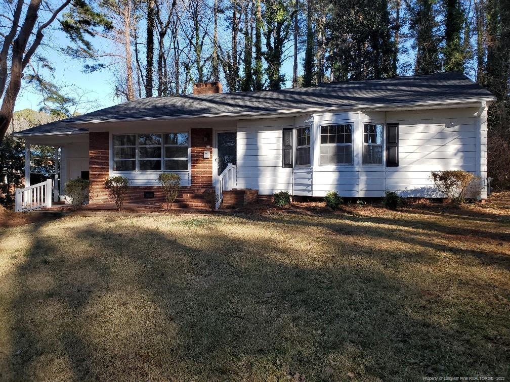 811 Fitts St, Sanford, NC 27330 House Rental in Sanford, NC