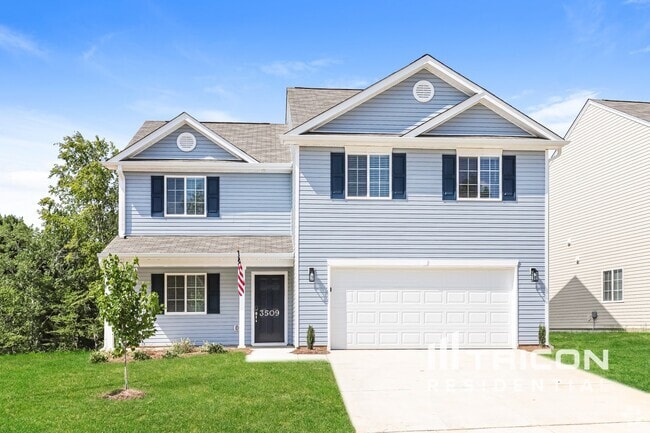 Building Photo - 3509 Marksbury Dr