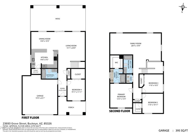 Foto del edificio - 23693 Grove St