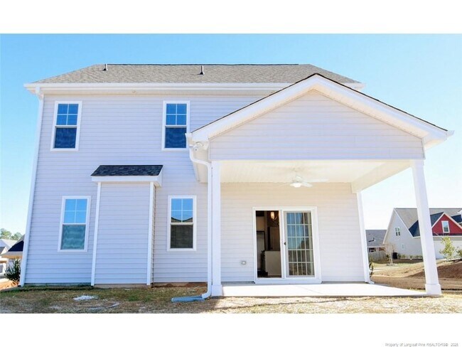 Área de servicio - 331 Brentmoor Dr