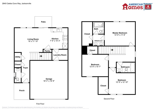 Building Photo - 2840 Calebs Cove Way