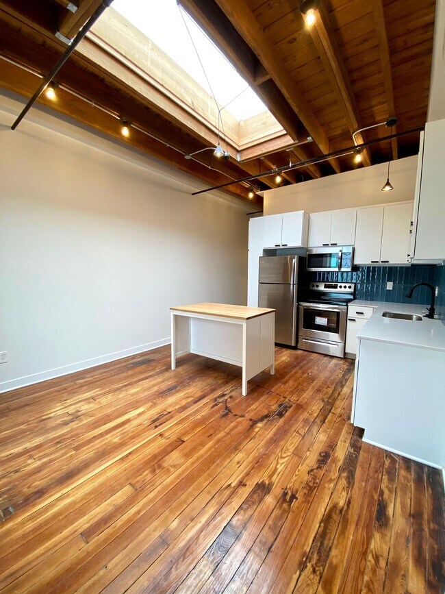 Foto del edificio - 1523 Oak St