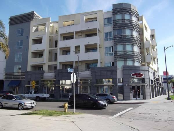 Building Photo - 1260 S Corning St