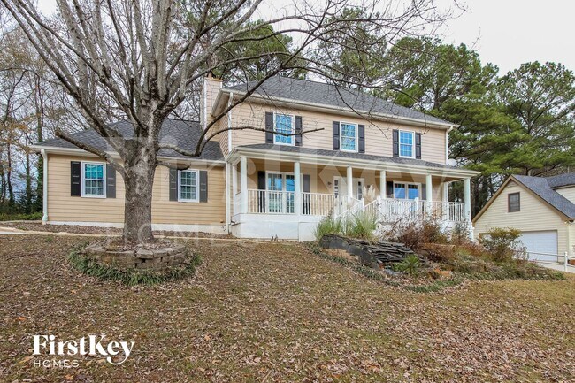Building Photo - 6936 Deshon Ridge Dr
