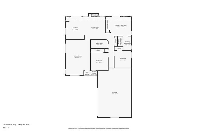 Foto del edificio - 3906 Marsh Way