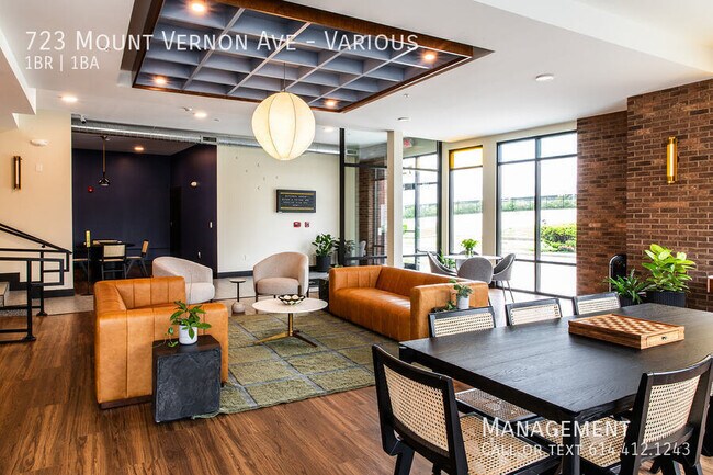 Foto del edificio - 723 Mt Vernon Ave