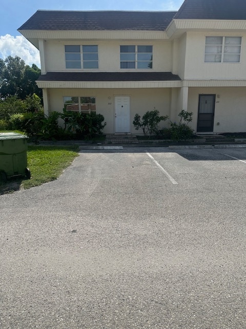 front of home - 222 Barlow Ave