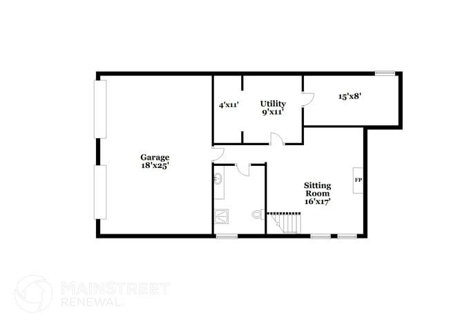 Foto del edificio - 12701 Crystal Ave