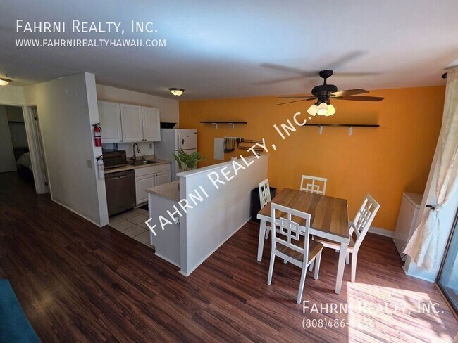 Foto del edificio - 84-687 Ala Mahiku St-#125B