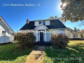 Building Photo - 2244 Memorial Ave