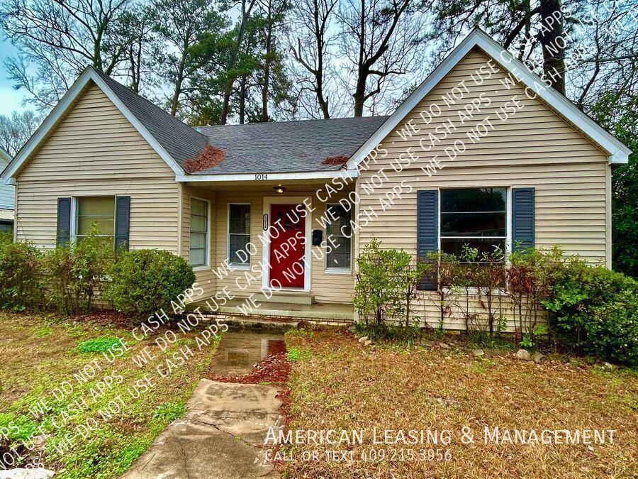 Foto del edificio - Charming 2-Bedroom Home in Lufkin, TX – Yo...