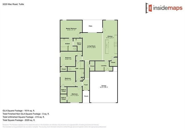 Foto del edificio - 5220 Mac Rd