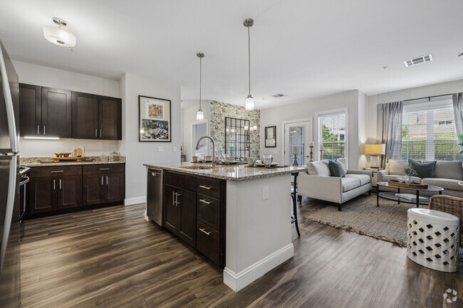 Interior Photo - Canal Crossing at Whitneyville West