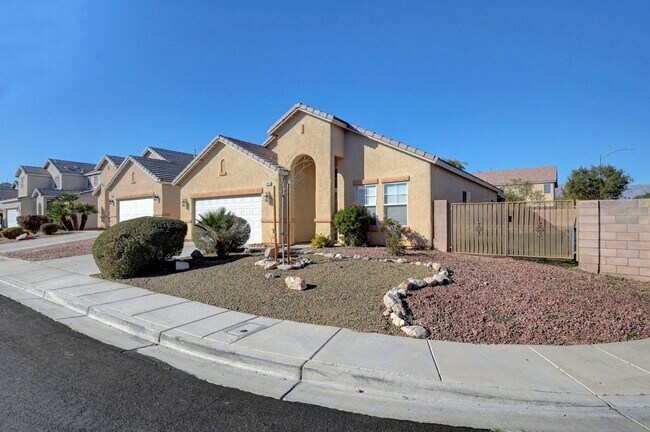 Building Photo - Nice Single Family Home in N Las Vegas!