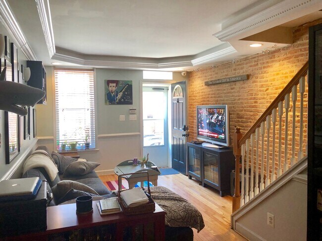 Foto del edificio - 1605 Patapsco St