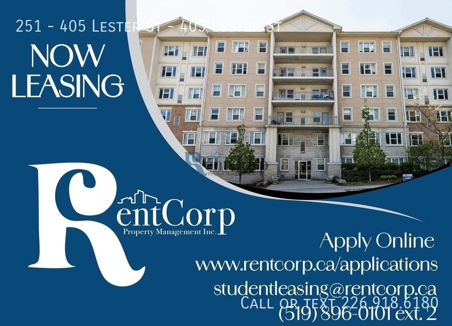 Photo principale - 405-405 Lester St