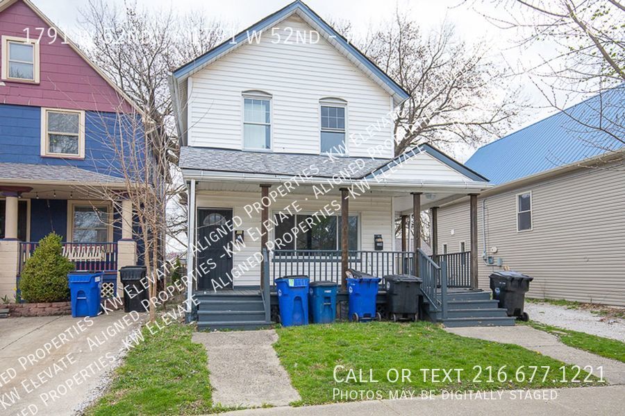 1791 W 52nd St Unit 1, Cleveland, OH 44102 Room for Rent in