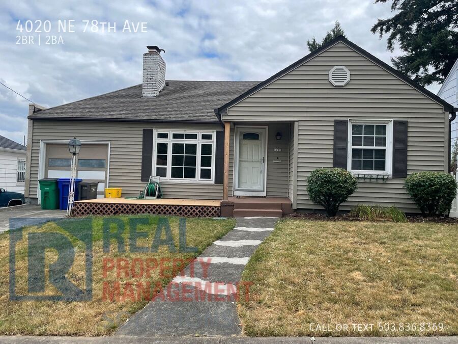 Primary Photo - Charming Roseway Bungalow with Basement!
