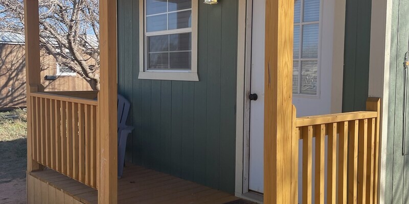 Primary Photo - Cabin B