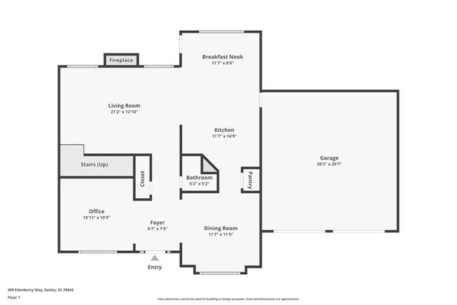 Foto del edificio - 309 Edenberry Way