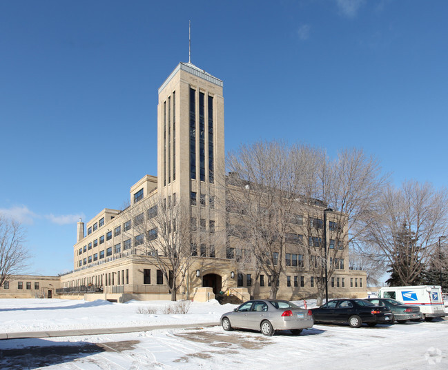 Foto del edificio - CW Lofts