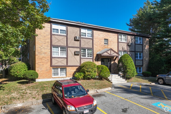 Building Photo - Barker Avenue Apartments