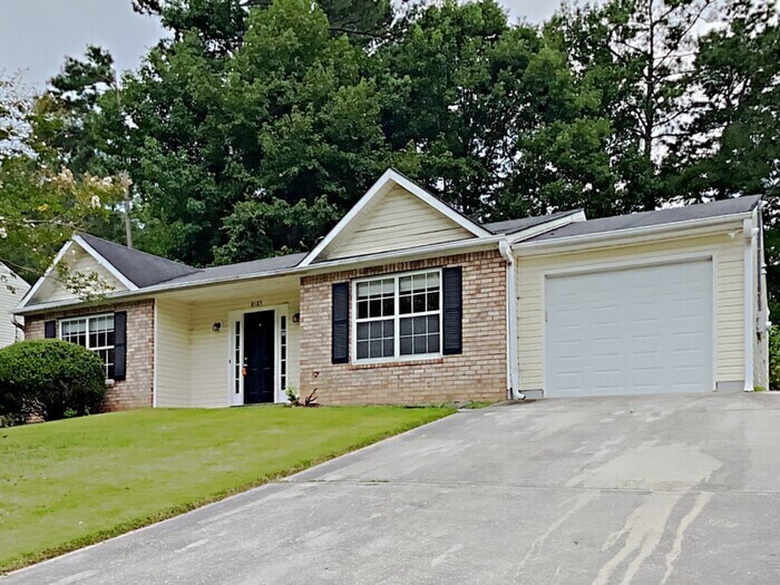 Free Rent Movein Special! House Rental in Fairburn, GA