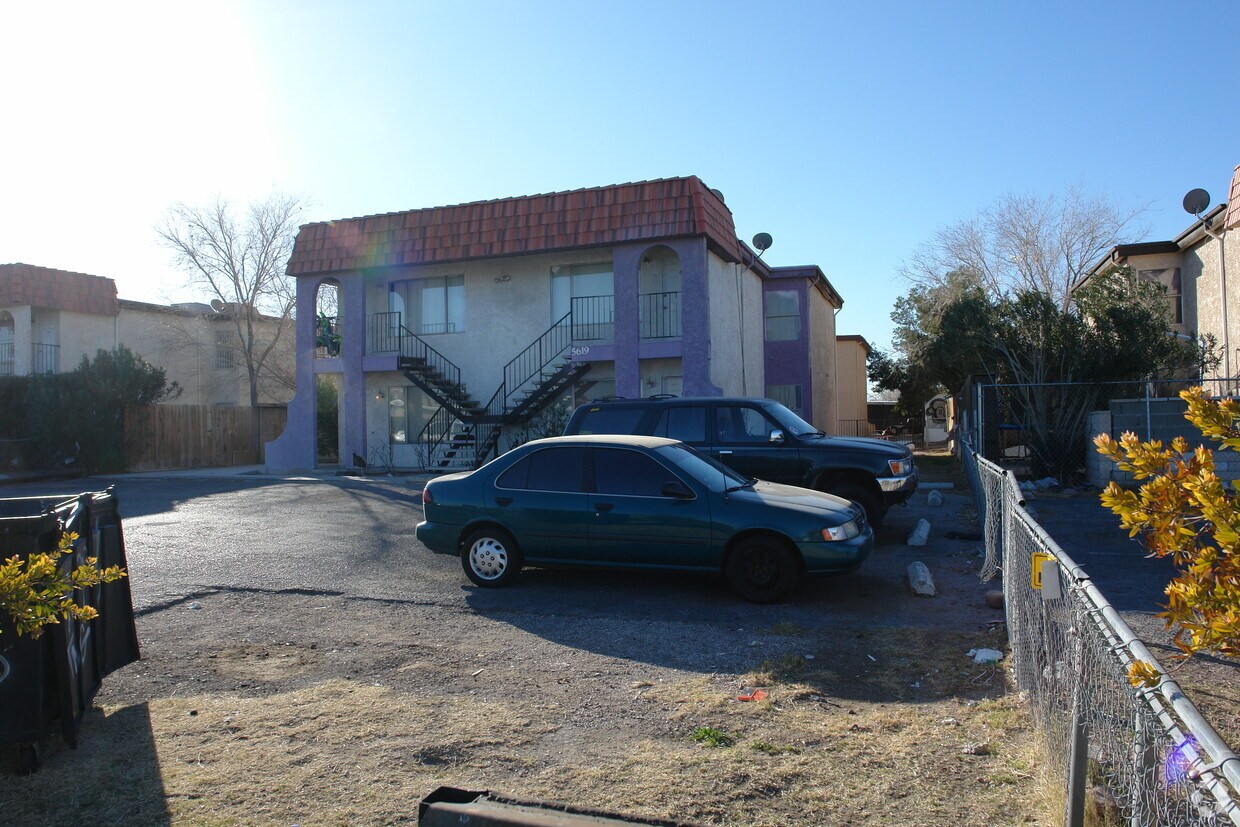 Building Photo - 5619 E Lake Mead Blvd