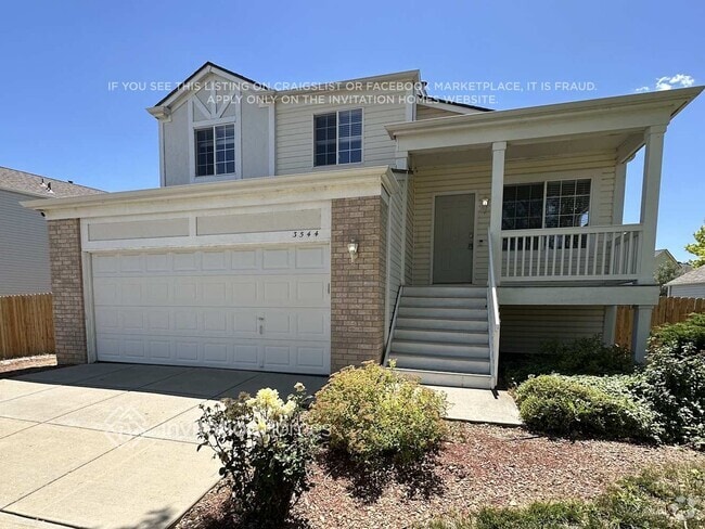 Building Photo - 3544 S Ceylon Way