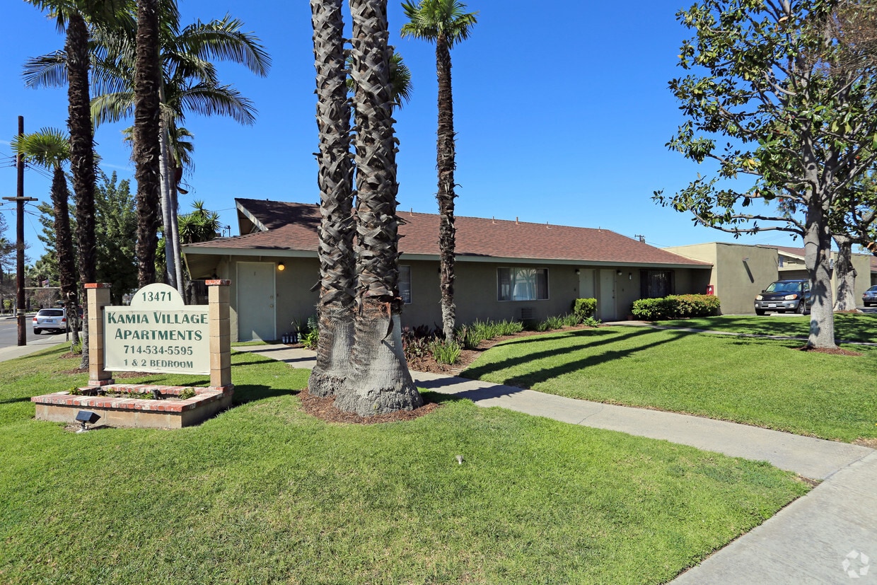 Primary Photo - Kamia Village Garden Apartments