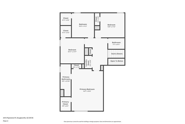 Foto del edificio - 4415 Pipestone Pl