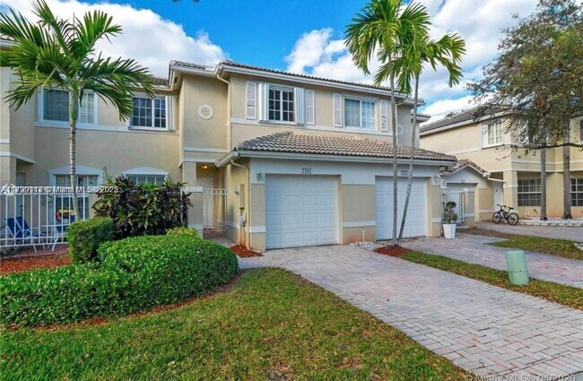 Foto del edificio - 2281 NW 171st Terrace