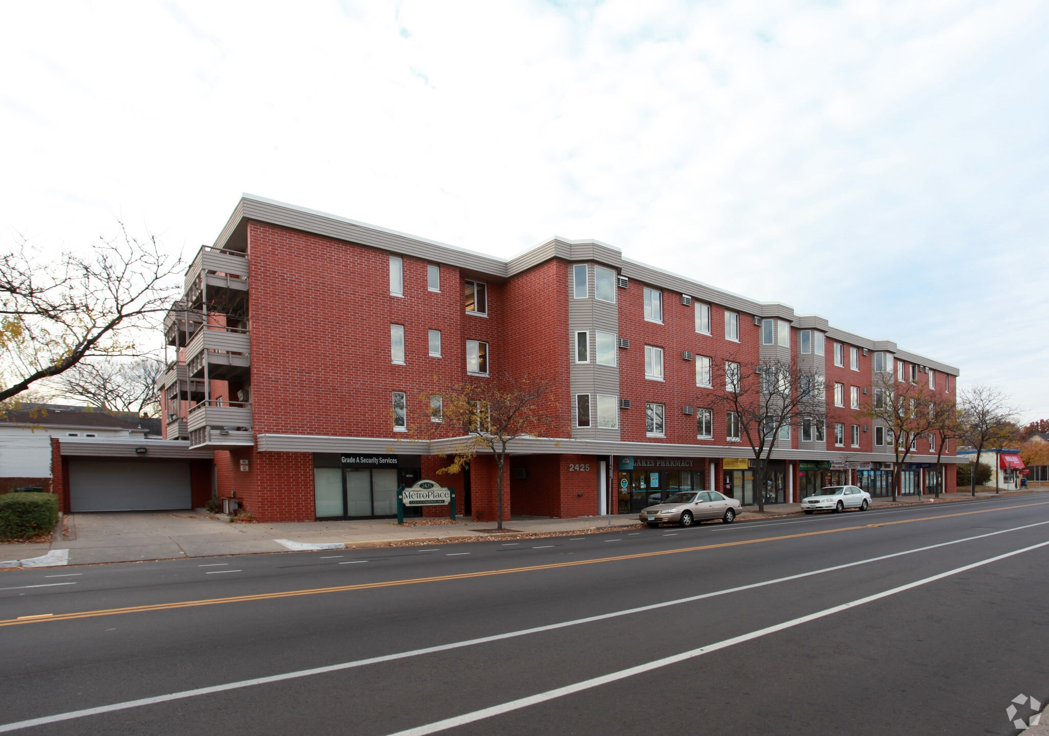 Metroplace Condominiums